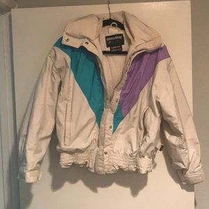 White Stag Vintage Ski Jacket